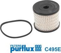 Purflux C495E - Degvielas filtrs ps1.lv