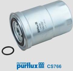 Purflux CS766 - Degvielas filtrs ps1.lv