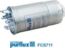 Purflux FCS711 - Degvielas filtrs ps1.lv