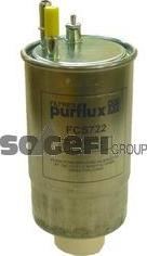 Purflux FCS722 - Degvielas filtrs ps1.lv