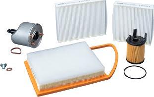 Purflux KIT1 - Filtrs-Komplekts ps1.lv