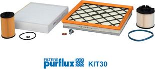 Purflux KIT30 - Filtrs-Komplekts ps1.lv