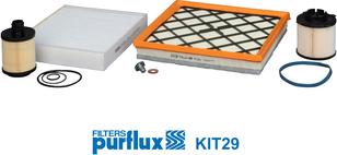 Purflux KIT29 - Filtrs-Komplekts ps1.lv