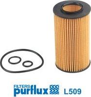 Purflux L509 - Eļļas filtrs ps1.lv