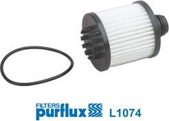 Purflux L1074 - Eļļas filtrs ps1.lv
