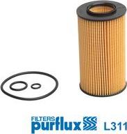 Purflux L311 - Eļļas filtrs ps1.lv
