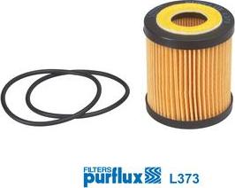 Purflux L373 - Eļļas filtrs ps1.lv