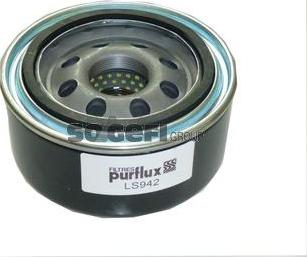 Purflux LS942 - Eļļas filtrs ps1.lv