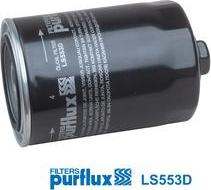 Purflux LS553D - Eļļas filtrs ps1.lv
