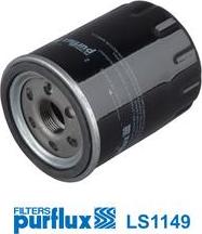 Purflux LS1149 - Eļļas filtrs ps1.lv