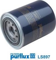 Purflux LS897 - Eļļas filtrs ps1.lv