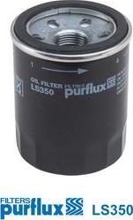 Purflux LS350 - Eļļas filtrs ps1.lv
