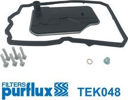 Purflux TEK048 - Hidrofiltrs, Automātiskā pārnesumkārba ps1.lv