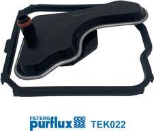 Purflux TEK022 - Hidrofiltrs, Automātiskā pārnesumkārba ps1.lv