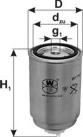 PZL Filters PDS103 - Degvielas filtrs ps1.lv