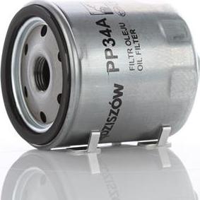 PZL Filters PP34A - Eļļas filtrs ps1.lv