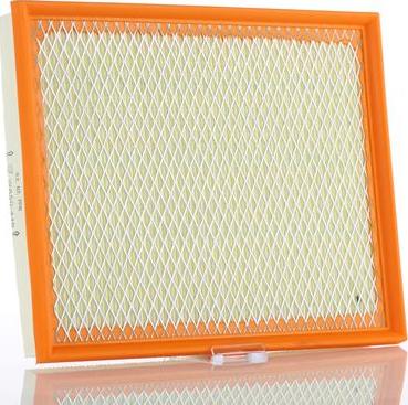 PZL Filters WA50446 - Gaisa filtrs ps1.lv