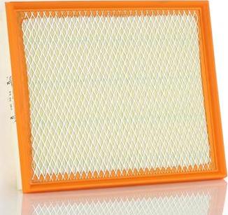 PZL Filters WA50451 - Gaisa filtrs ps1.lv