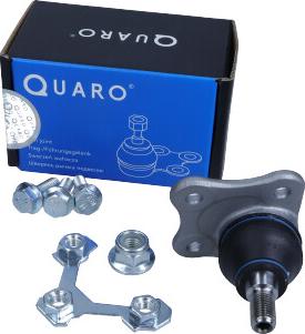 QUARO QS9614/HQ - Balst / Virzošais šarnīrs ps1.lv