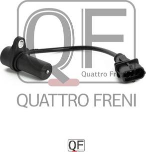 Quattro Freni QF91A00045 - Impulsu devējs, Kloķvārpsta ps1.lv