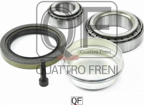 Quattro Freni QF40D00013 - Riteņa rumbas gultņa komplekts ps1.lv