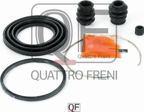 Quattro Freni QF40F00094 - Remkomplekts, Bremžu suports ps1.lv