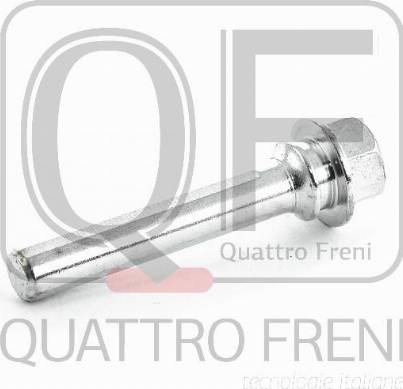 Quattro Freni QF40F00030 - Vadīkla, Bremžu suports ps1.lv
