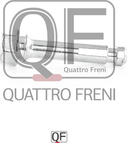 Quattro Freni QF40F00025 - Vadīkla, Bremžu suports ps1.lv
