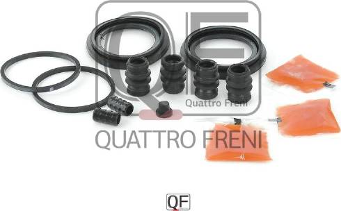 Quattro Freni QF40F00072 - Remkomplekts, Bremžu suports ps1.lv