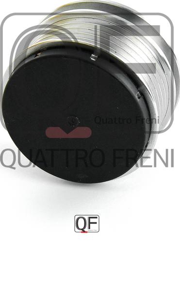 Quattro Freni QF41P00062 - Piedziņas skriemelis, Ģenerators ps1.lv