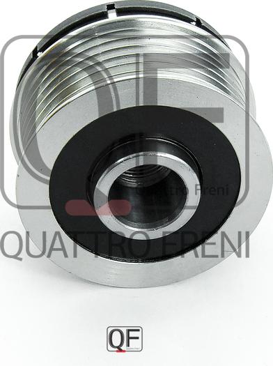 Quattro Freni QF41P00018 - Piedziņas skriemelis, Ģenerators ps1.lv