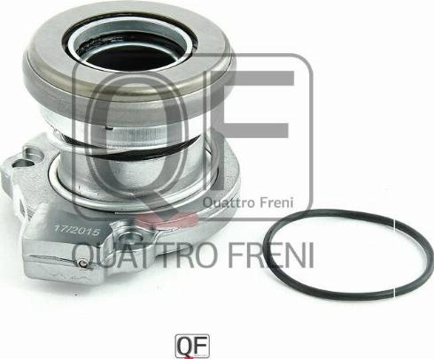 Quattro Freni QF50B00009 - Centrālais izslēdzējmehānisms, Sajūgs ps1.lv