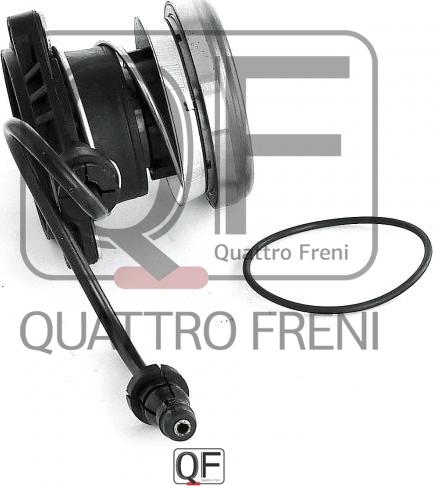 Quattro Freni QF50B00010 - Centrālais izslēdzējmehānisms, Sajūgs ps1.lv