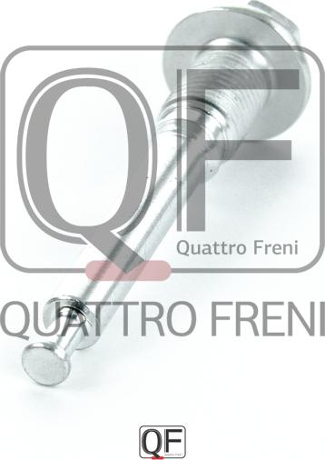 Quattro Freni QF50F00007 - Vadīkla, Bremžu suports ps1.lv