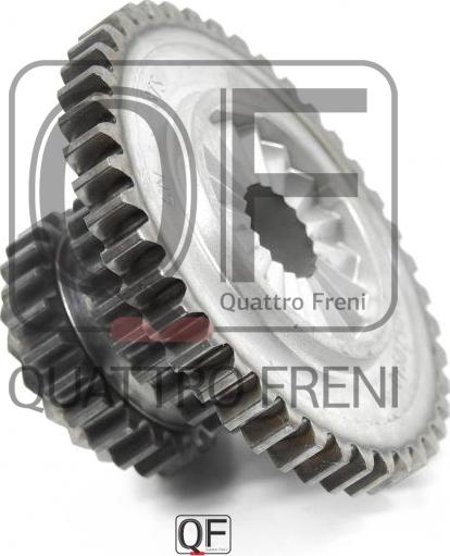 Quattro Freni QF51A00076 - Zobrats, Kloķvārpsta ps1.lv