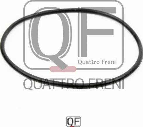 Quattro Freni QF53A00029 - Blīvgredzens, Sveces kanāls ps1.lv