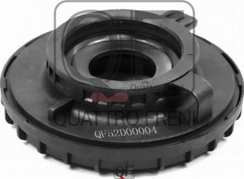 Quattro Freni QF52D00004 - Ritgultnis, Amortizatora statnes balsts ps1.lv