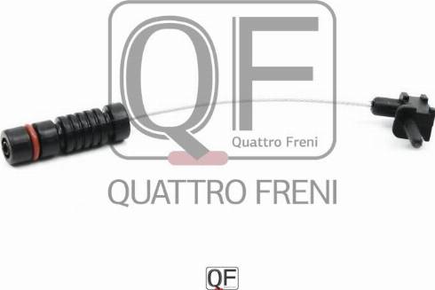 Quattro Freni QF60F00428 - Indikators, Bremžu uzliku nodilums ps1.lv