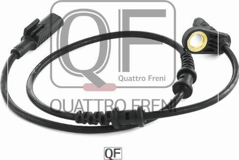 Quattro Freni QF60F00044 - Devējs, Riteņu griešanās ātrums ps1.lv