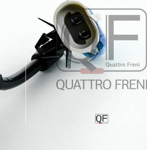 Quattro Freni QF60F00043 - Devējs, Riteņu griešanās ātrums ps1.lv