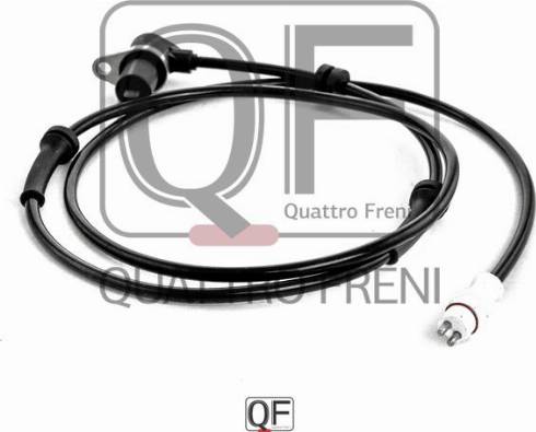 Quattro Freni QF60F00068 - Devējs, Riteņu griešanās ātrums ps1.lv
