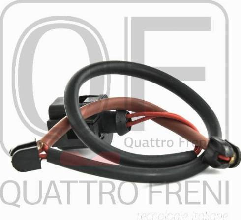 Quattro Freni QF60F00017 - Indikators, Bremžu uzliku nodilums ps1.lv