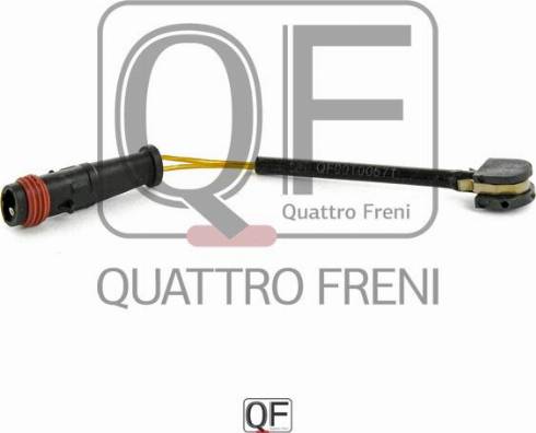 Quattro Freni QF60F00035 - Indikators, Bremžu uzliku nodilums ps1.lv