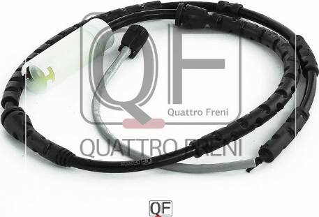 Quattro Freni QF60F00026 - Indikators, Bremžu uzliku nodilums ps1.lv