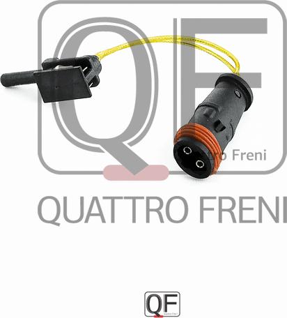 Quattro Freni QF60F00020 - Indikators, Bremžu uzliku nodilums ps1.lv