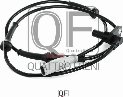 Quattro Freni QF60F00073 - Devējs, Riteņu griešanās ātrums ps1.lv