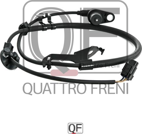 Quattro Freni QF60F00160 - Devējs, Riteņu griešanās ātrums ps1.lv