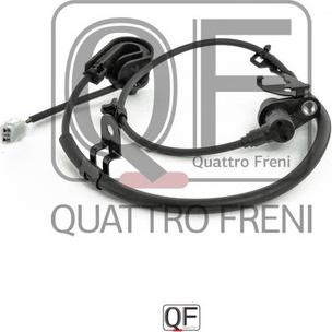 Quattro Freni QF60F00104 - Devējs, Riteņu griešanās ātrums ps1.lv