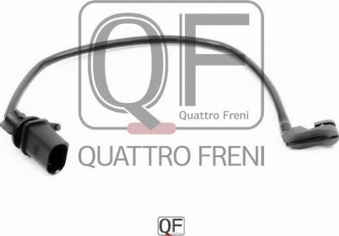Quattro Freni QF60F00331 - Indikators, Bremžu uzliku nodilums ps1.lv