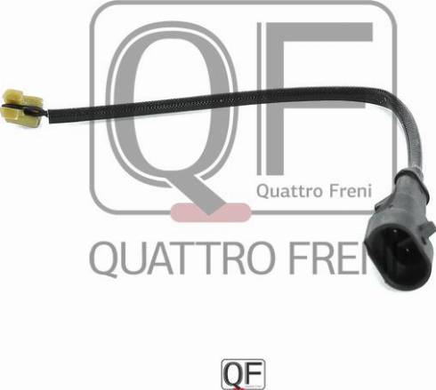 Quattro Freni QF60F00338 - Indikators, Bremžu uzliku nodilums ps1.lv